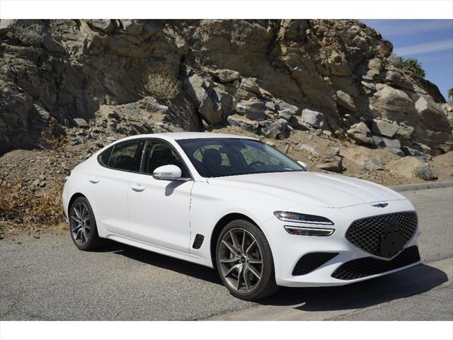 2024 Genesis G70