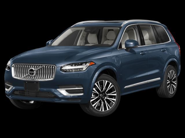 2025 Volvo Xc90 Plug-in Hybrid