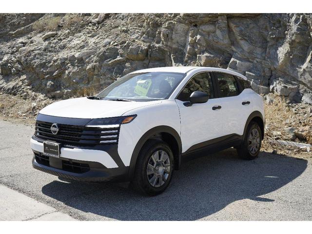 Photo of 2025 Fresh Powder Nissan Kicks