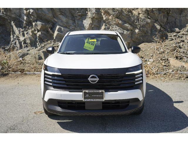 Photo of 2025 Fresh Powder Nissan Kicks