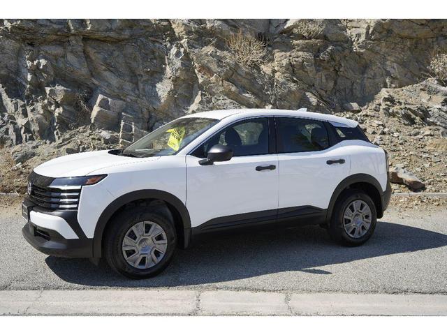 Photo of 2025 Fresh Powder Nissan Kicks