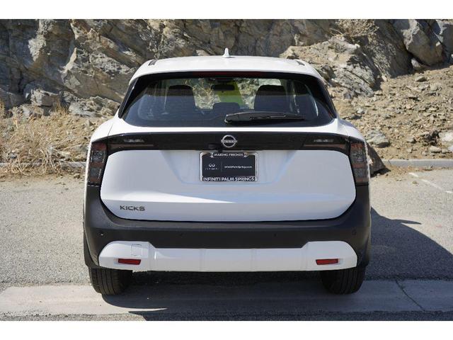Photo of 2025 Fresh Powder Nissan Kicks
