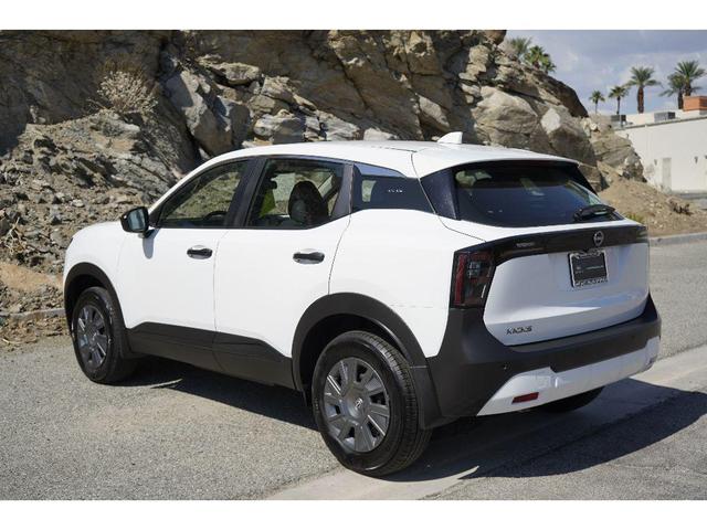 Photo of 2025 Fresh Powder Nissan Kicks