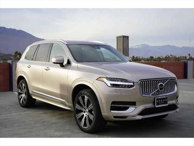 Photo of 2025 Bright Dusk Metallic Volvo XC90 Plug-In Hybrid