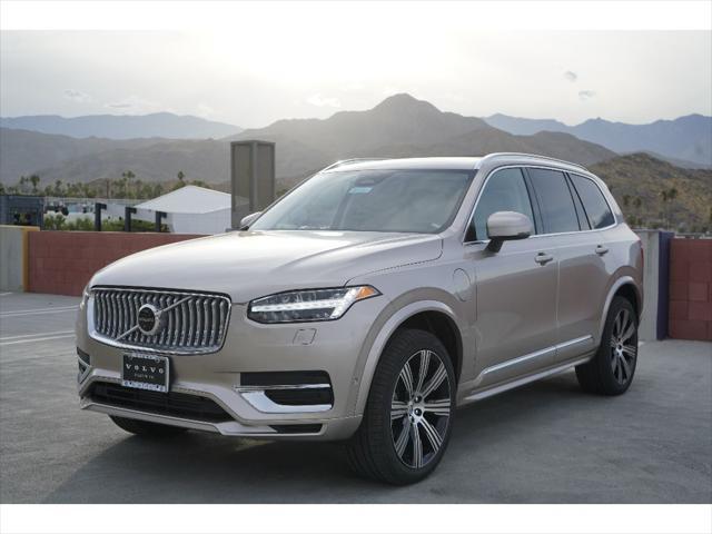 Photo of 2025 Bright Dusk Metallic Volvo XC90 Plug-In Hybrid