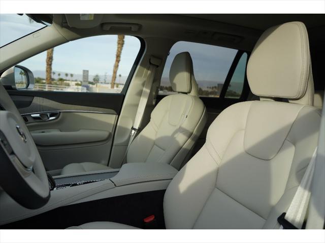 Photo of 2025 Bright Dusk Metallic Volvo XC90 Plug-In Hybrid