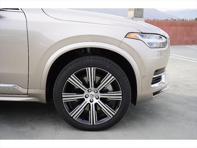 Photo of 2025 Bright Dusk Metallic Volvo XC90 Plug-In Hybrid