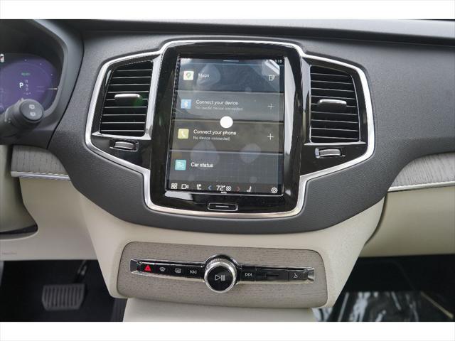 Photo of 2025 Bright Dusk Metallic Volvo XC90 Plug-In Hybrid