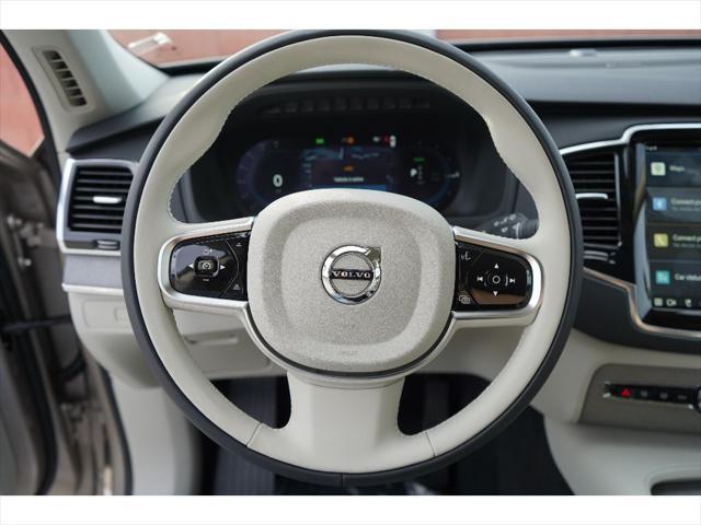 Photo of 2025 Bright Dusk Metallic Volvo XC90 Plug-In Hybrid