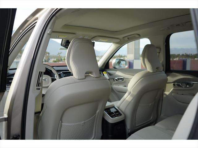 Photo of 2025 Bright Dusk Metallic Volvo XC90 Plug-In Hybrid