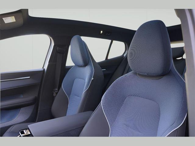 Photo of 2025 Crystal White Metallic Volvo EX30