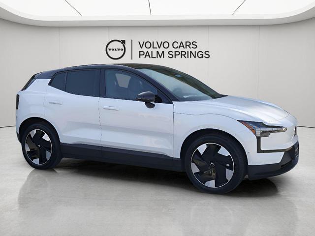 Photo of 2025 Crystal White Metallic Volvo EX30