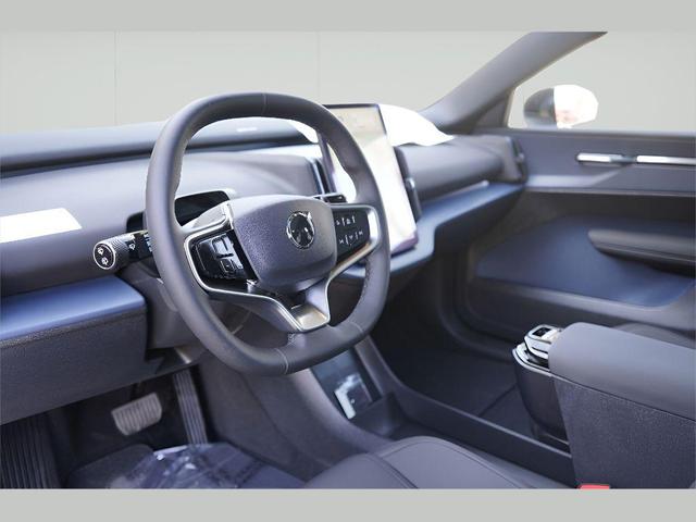 Photo of 2025 Crystal White Metallic Volvo EX30