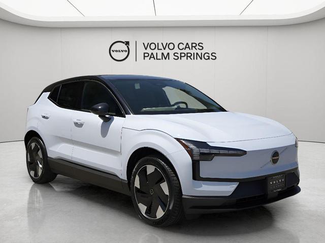 Photo of 2025 Cloud Blue Volvo EX30