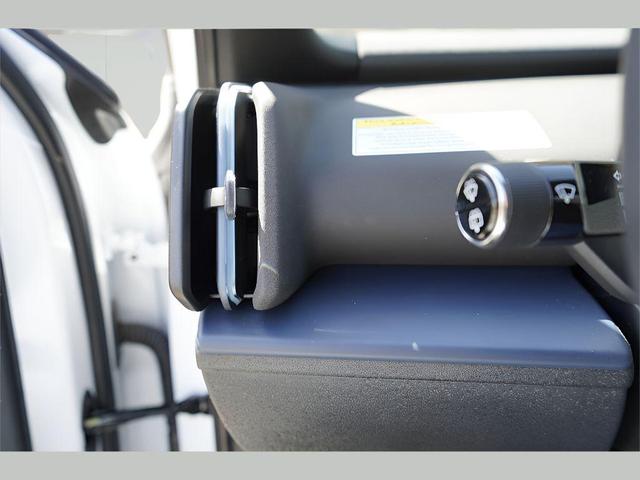 Photo of 2025 Crystal White Metallic Volvo EX30