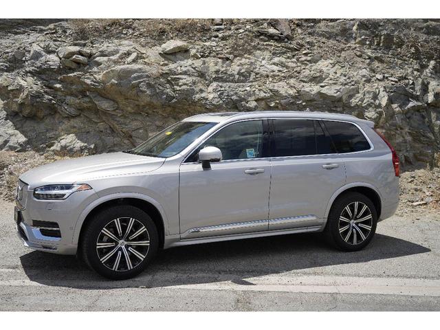 Photo of 2025 Volvo XC90