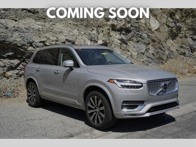 2025 Volvo XC90