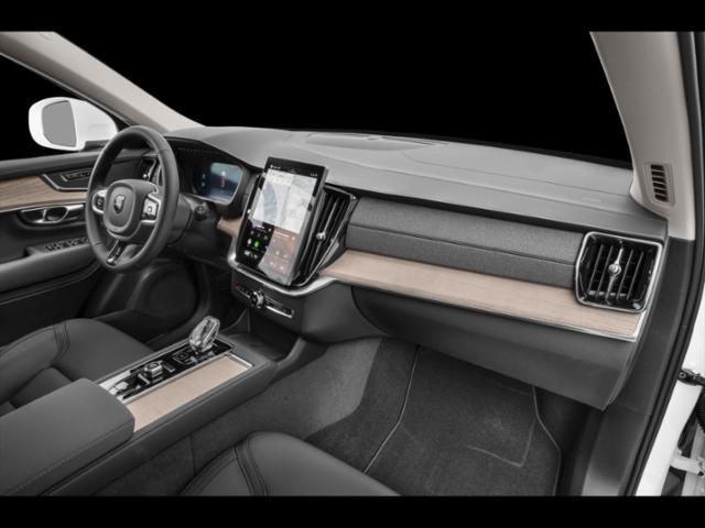Photo of 2025 Bright Dusk Metallic Volvo XC90
