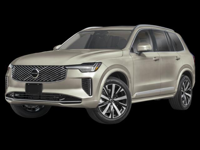 Photo of 2025 Bright Dusk Metallic Volvo XC90