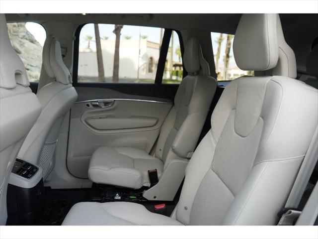 Photo of 2025 Crystal White Metallic Volvo XC90 Plug-In Hybrid