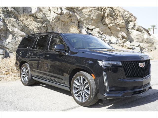 2023 Cadillac Escalade