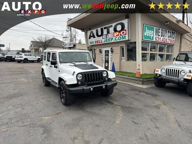 2014 Jeep Wrangler Unlimited