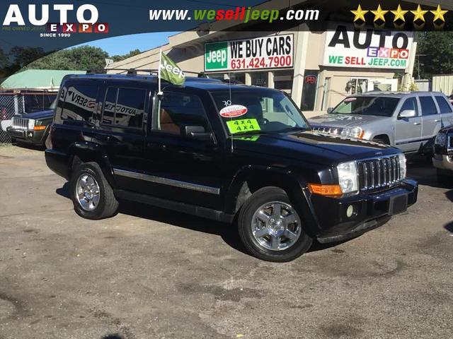 2006 Jeep Commander