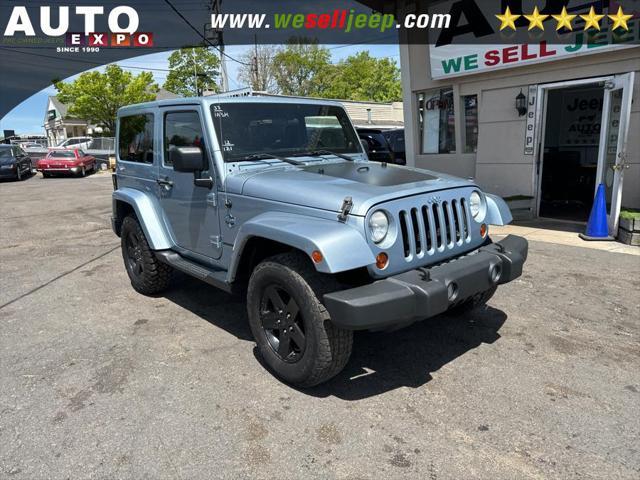 2012 Jeep Wrangler