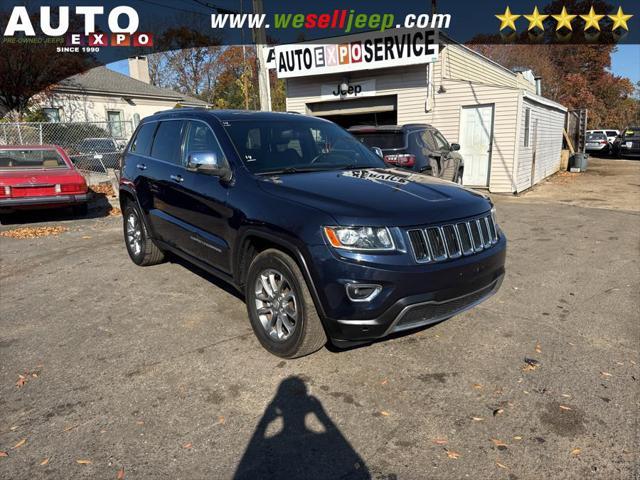 2014 Jeep Grand Cherokee