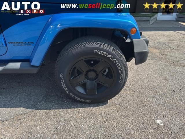 Photo of 2014 bl Jeep Wrangler Unlimited