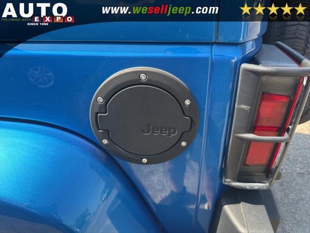 Photo of 2014 bl Jeep Wrangler Unlimited