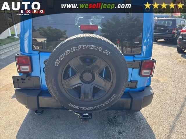 Photo of 2014 bl Jeep Wrangler Unlimited