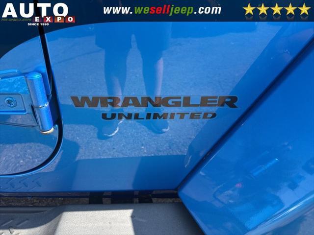 Photo of 2014 bl Jeep Wrangler Unlimited