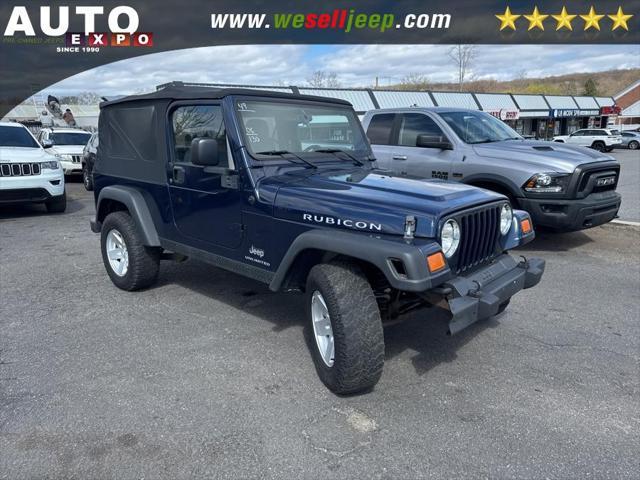 2006 Jeep Wrangler