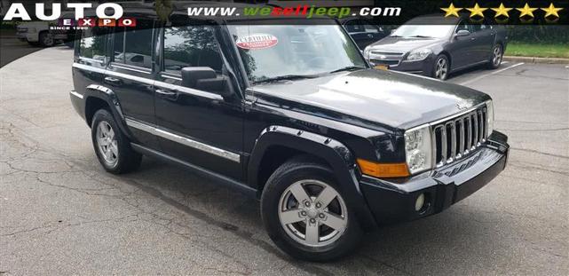 2007 Jeep Commander