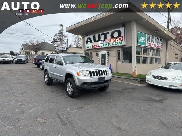 2008 Jeep Grand Cherokee