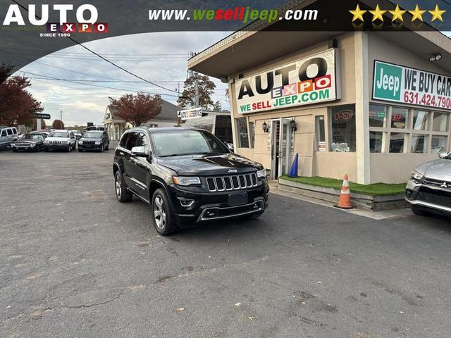 2015 Jeep Grand Cherokee