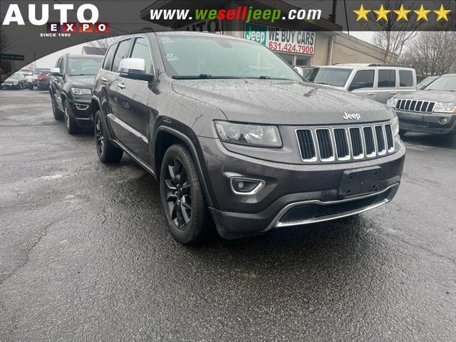 2015 Jeep Grand Cherokee