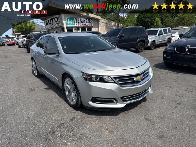 2016 Chevrolet Impala