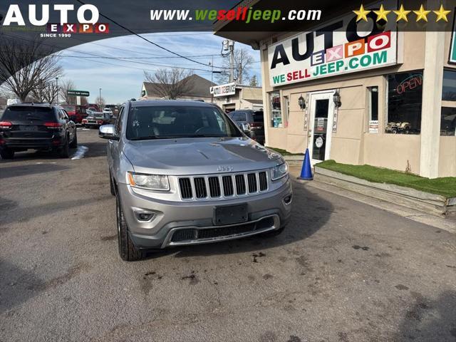 2015 Jeep Grand Cherokee