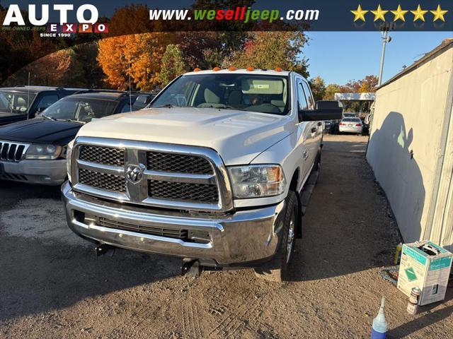 2016 RAM 2500