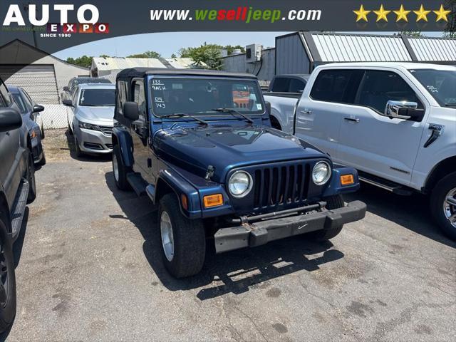 2004 Jeep Wrangler