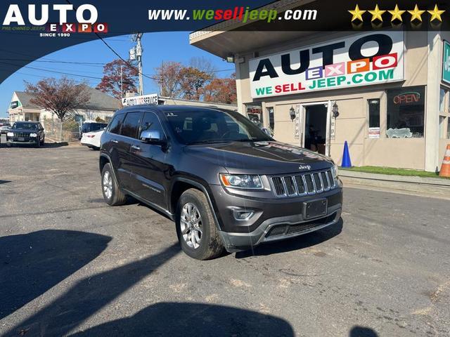 2014 Jeep Grand Cherokee