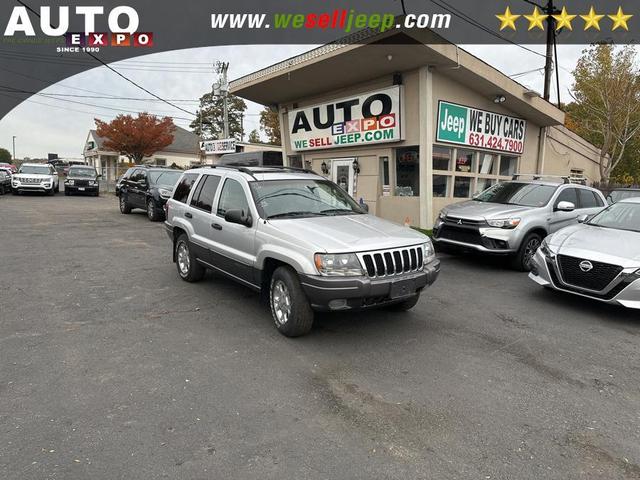 2002 Jeep Grand Cherokee