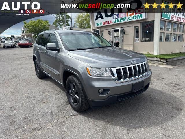 2012 Jeep Grand Cherokee