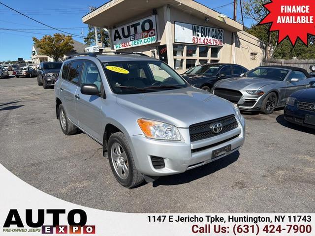 Photo of 2011 Gray Toyota RAV4