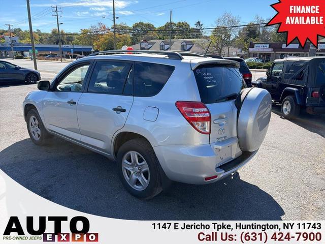Photo of 2011 Gray Toyota RAV4