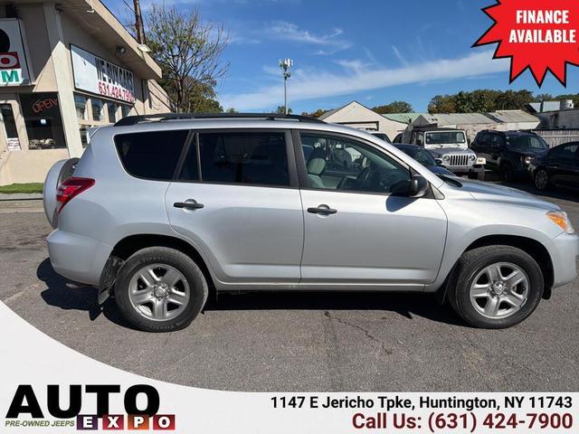 Photo of 2011 Gray Toyota RAV4