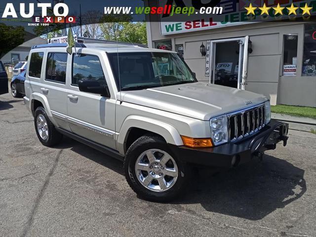 2008 Jeep Commander