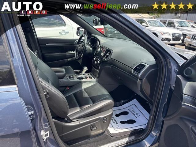Photo of 2019 Slate Blue Pearlcoat Jeep Grand Cherokee